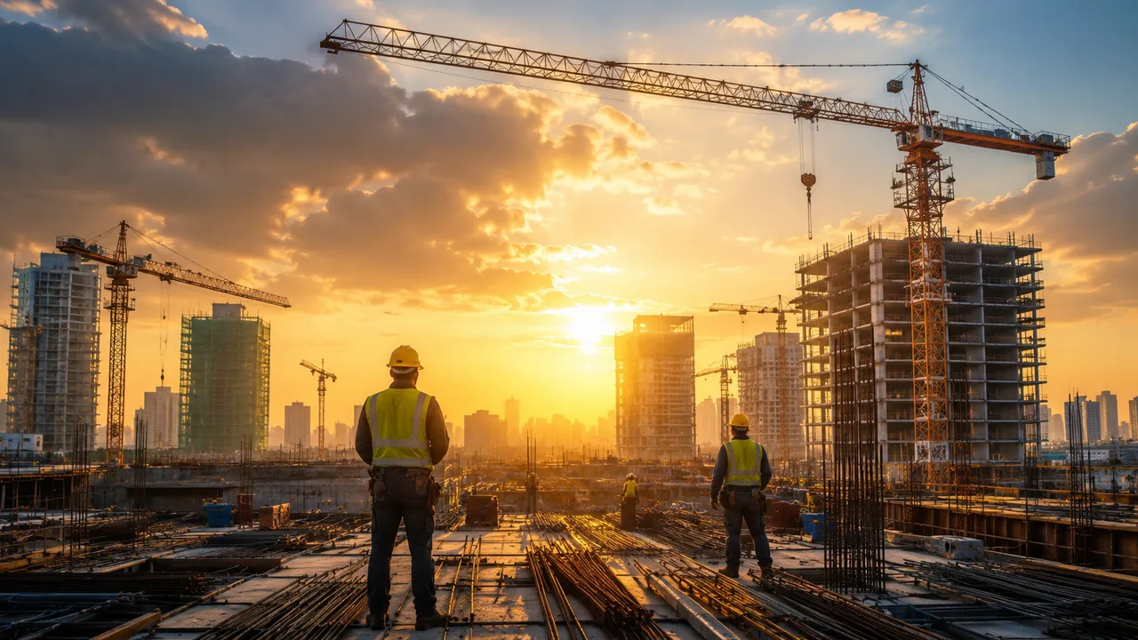 Construction & Real Estate