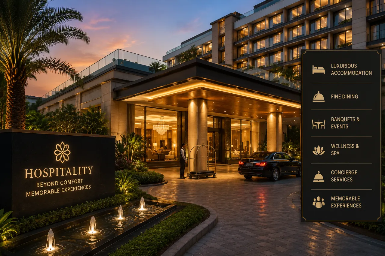 Hotels & Hospitality