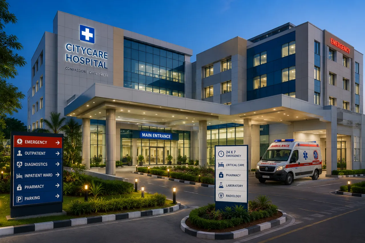 Hospitals