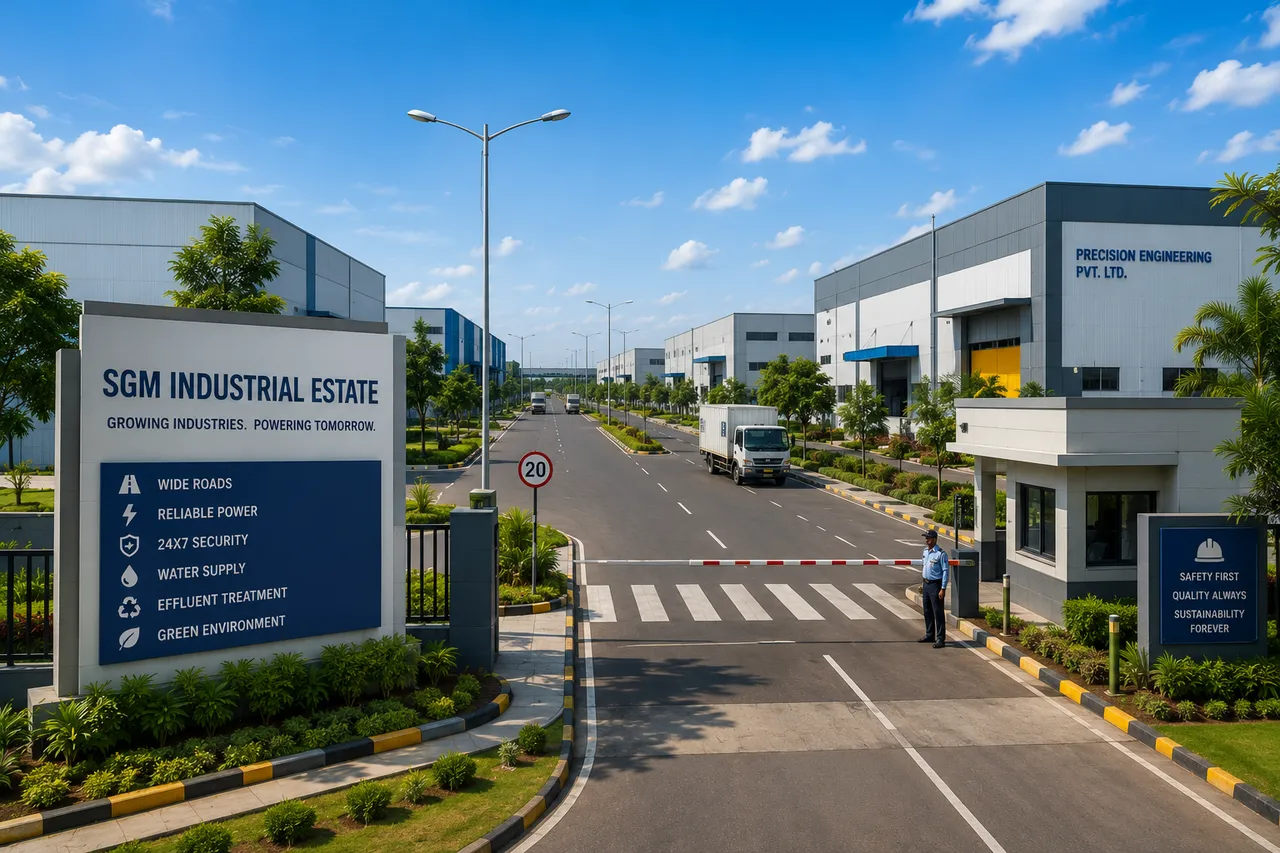 Industrial Estates