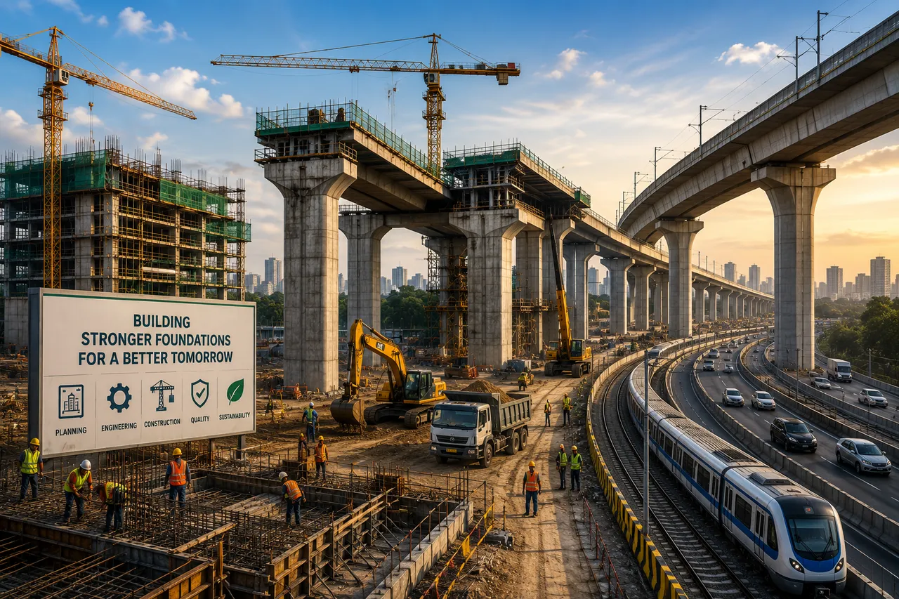 Infrastructure