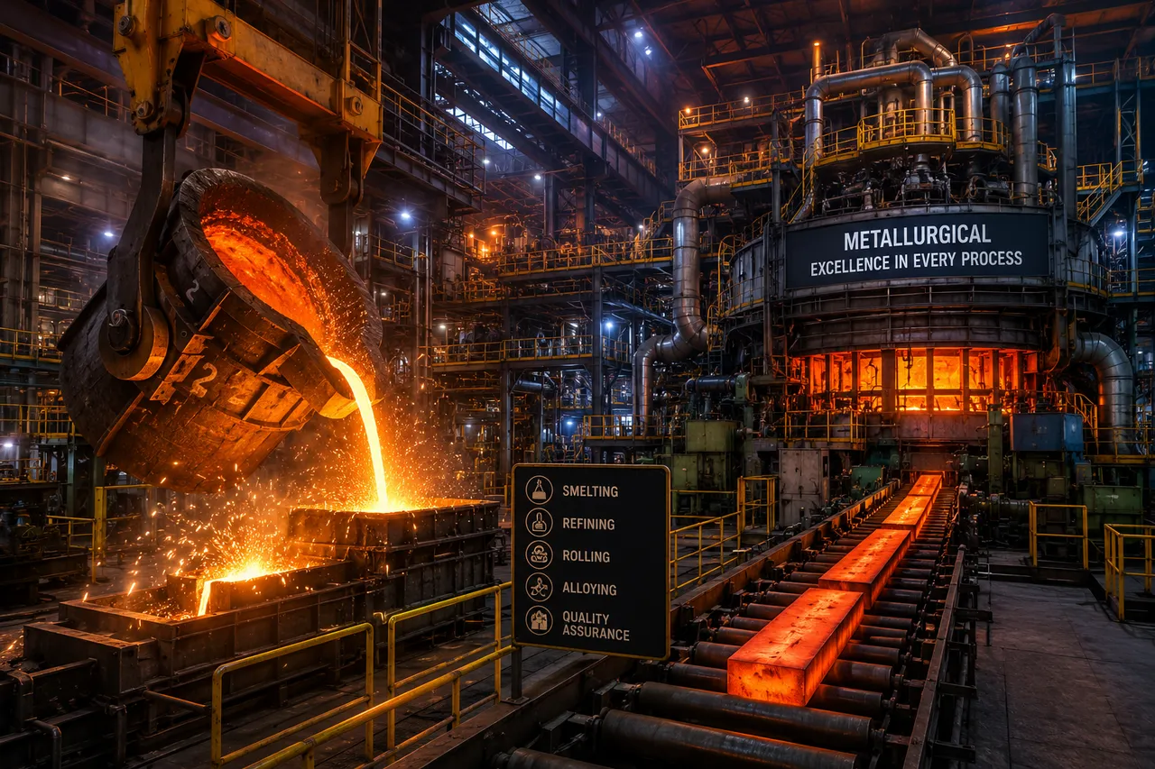 Metallurgical