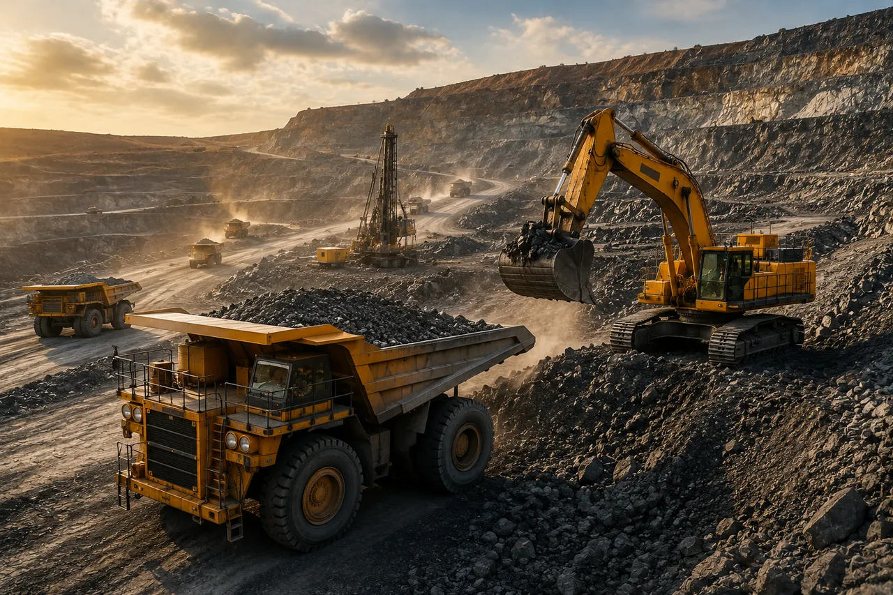 Mining